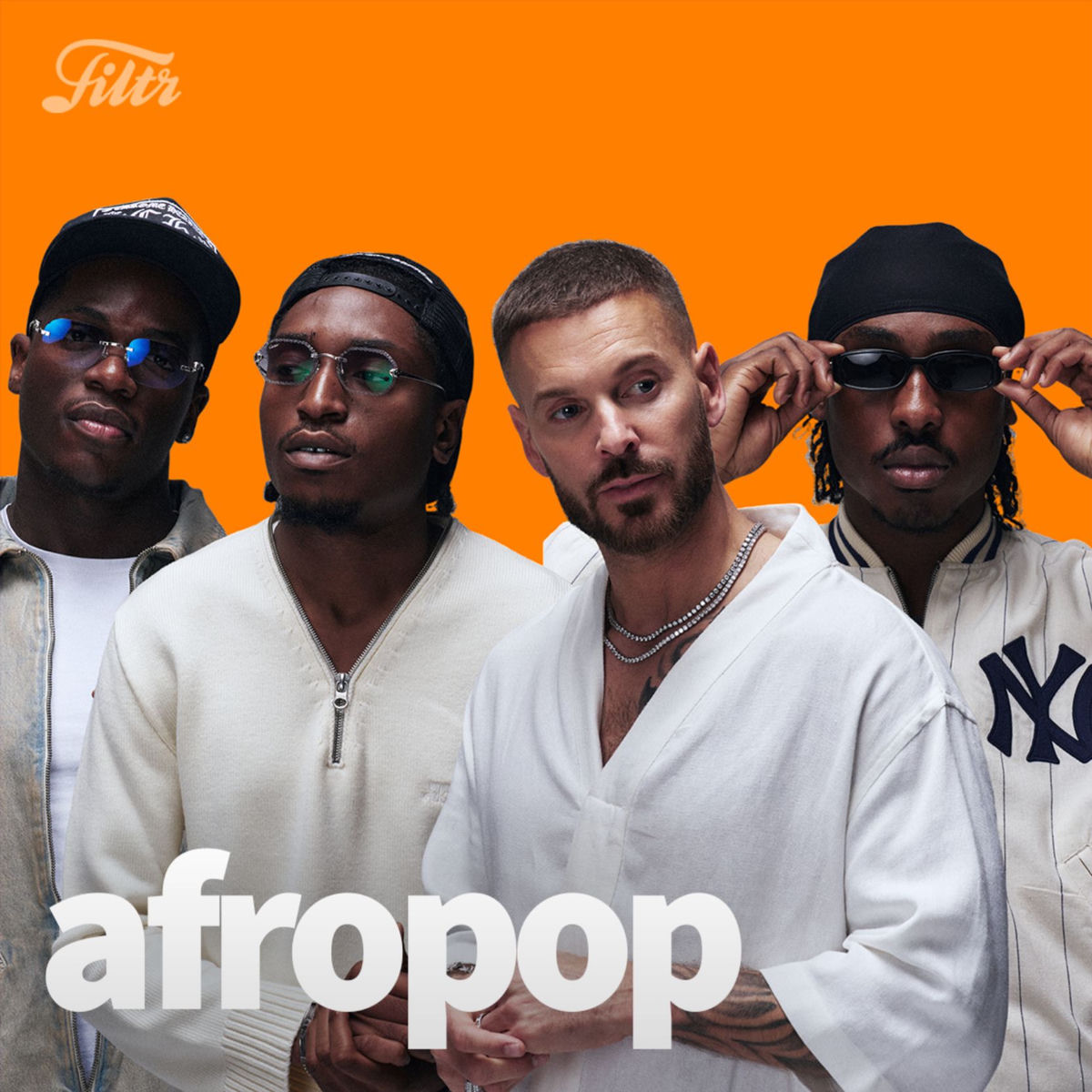 Cover of playlist Afropop 2026 | Pop Urbaine Afro Beat Hits Afro Mix