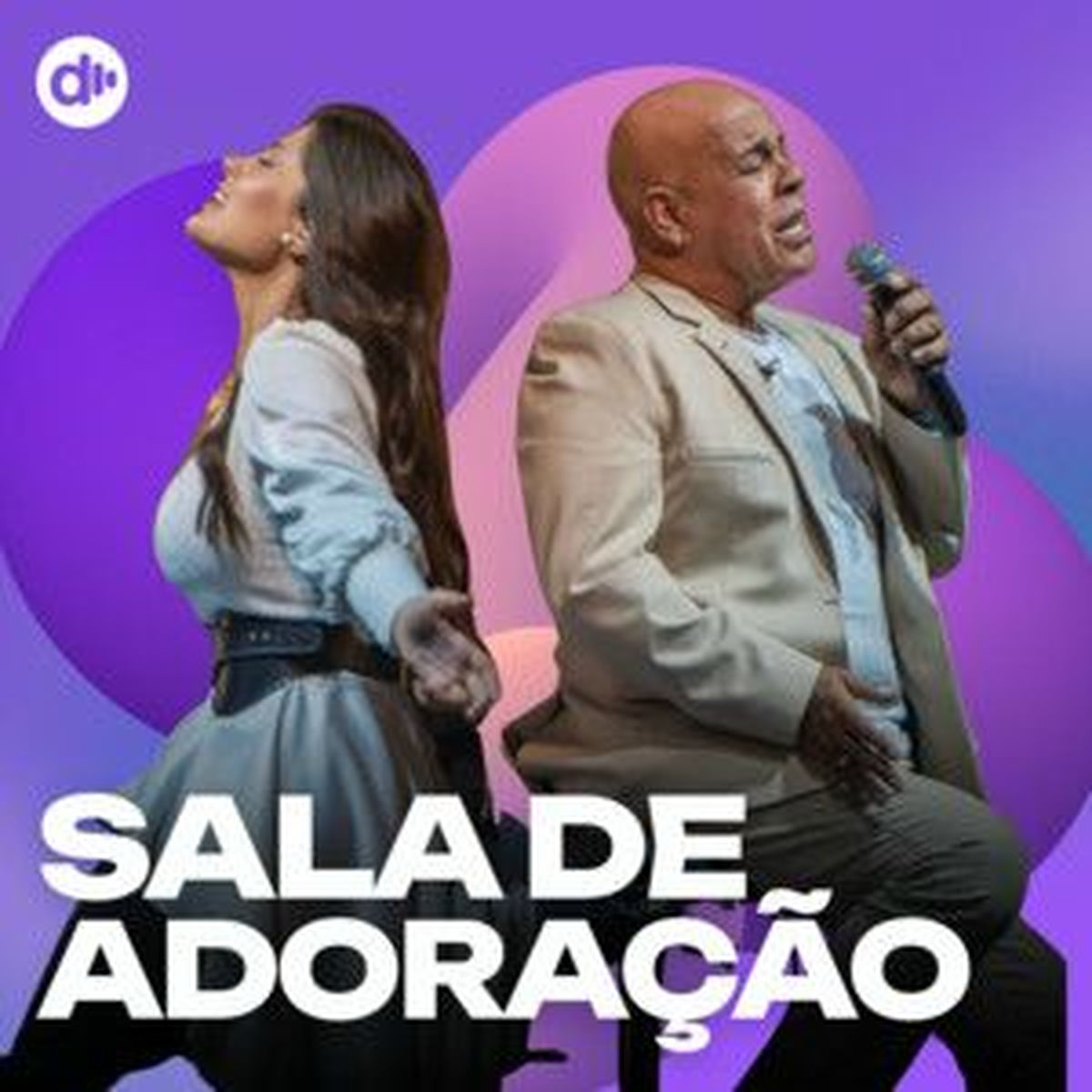 Cover of playlist Sala de Adoração