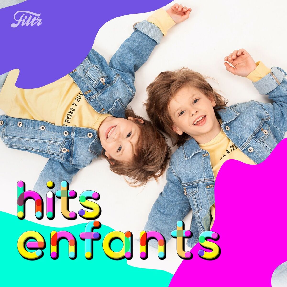 Cover of playlist Hits Enfants 2025 😎 Playlist fête enfant, Kids