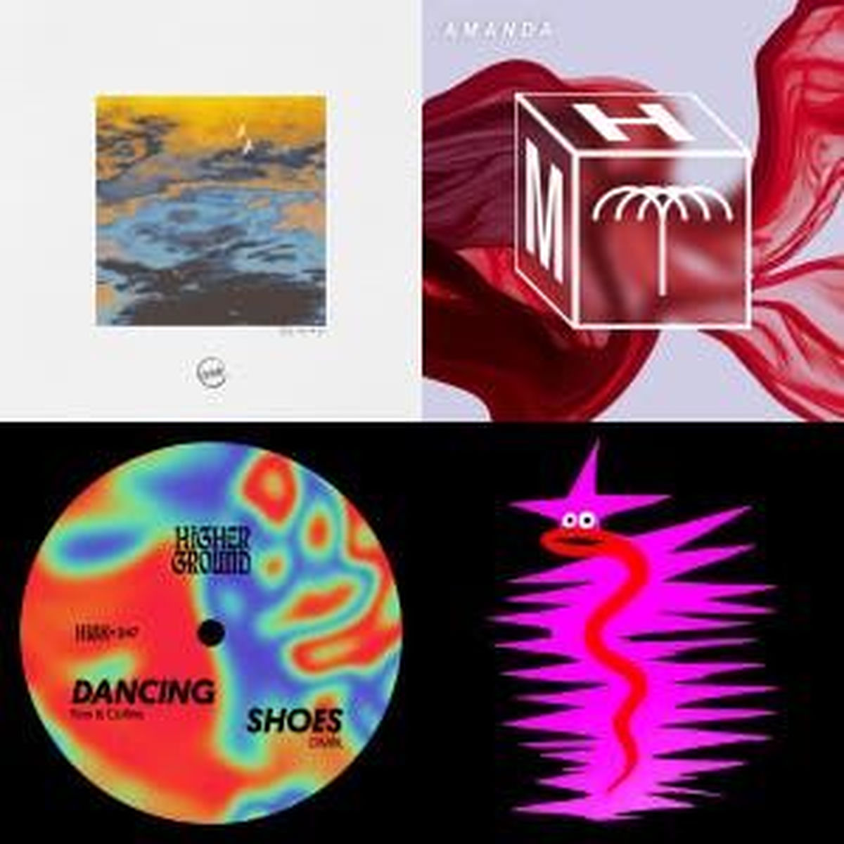 Cover of playlist INDIE DANCE / TECH HOUSE (2026)