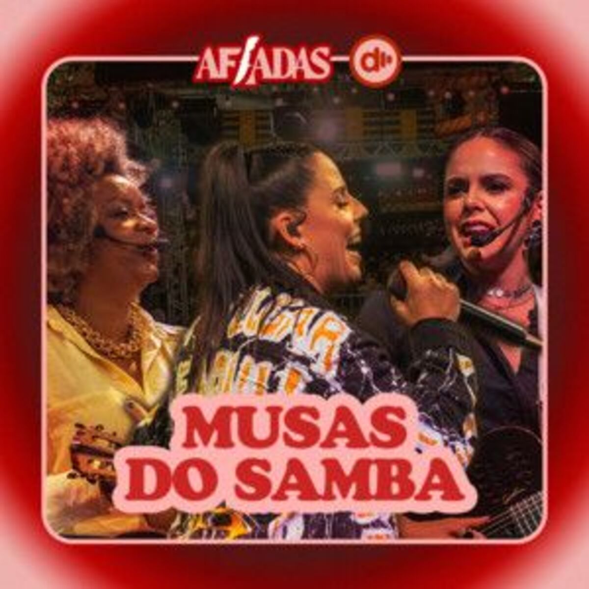 Cover of playlist Musas do Samba | Mulheres Do Samba | Samba 2025