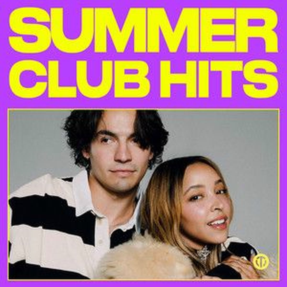 Cover of playlist SUMMER CLUB HITS | Dance Music 2025
