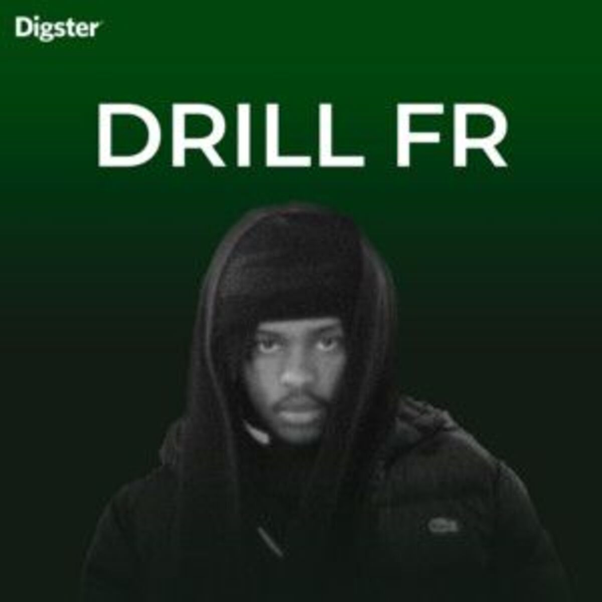 Cover of playlist DRILL FR 2025 (1PLIKE140, DOSSEH, ZIAK, FREEZE COR