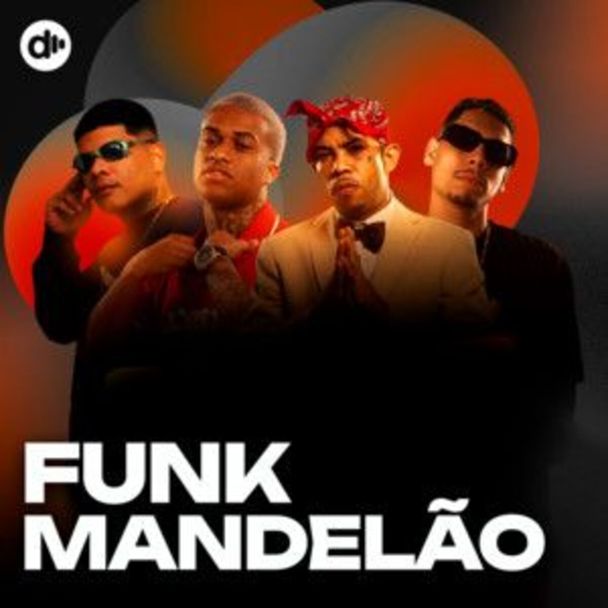 Cover of playlist Funk Mandelão 💥 Mandela 2025 💥 Rave Funk 2025 💥