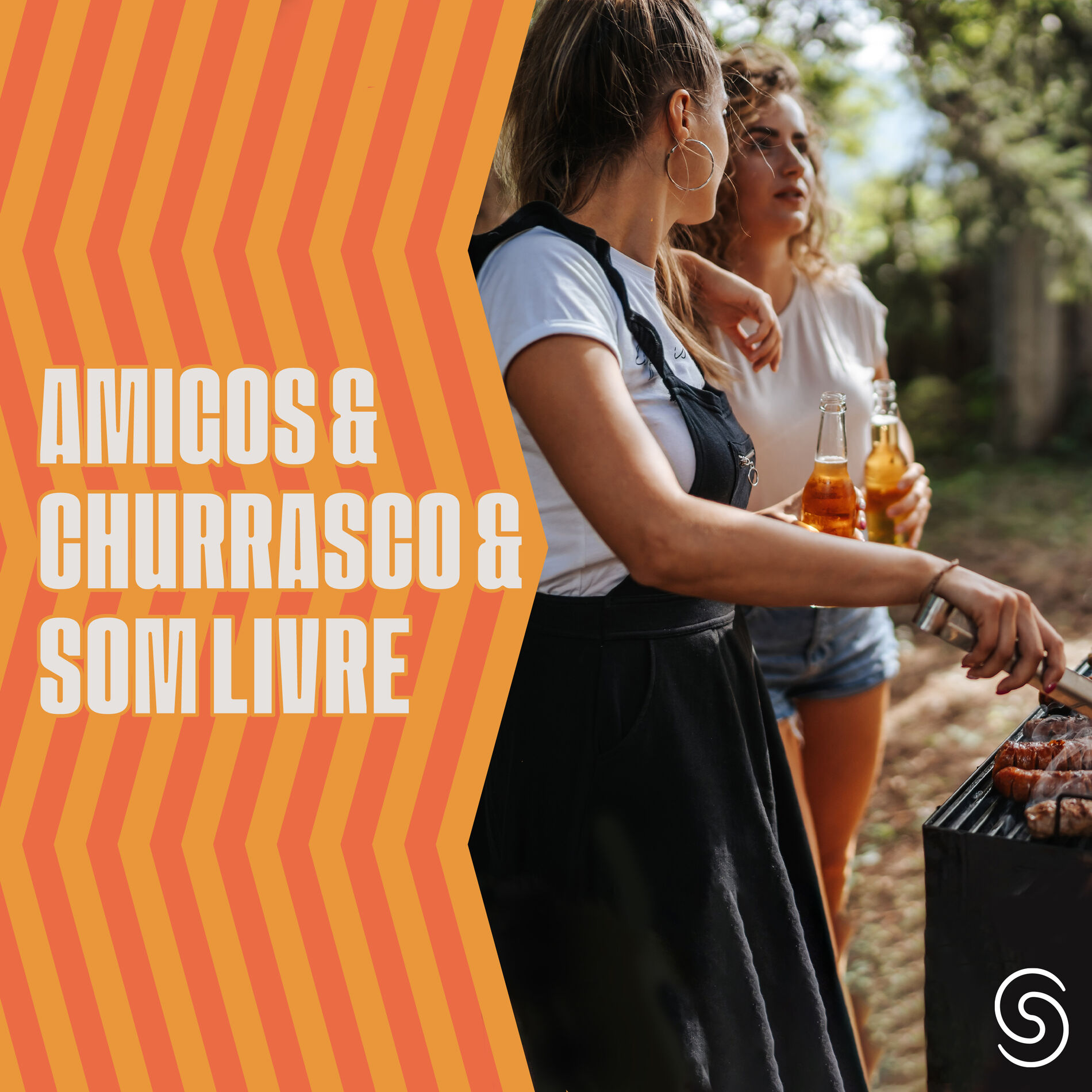 Cover of playlist Pagodes Para Churrasco