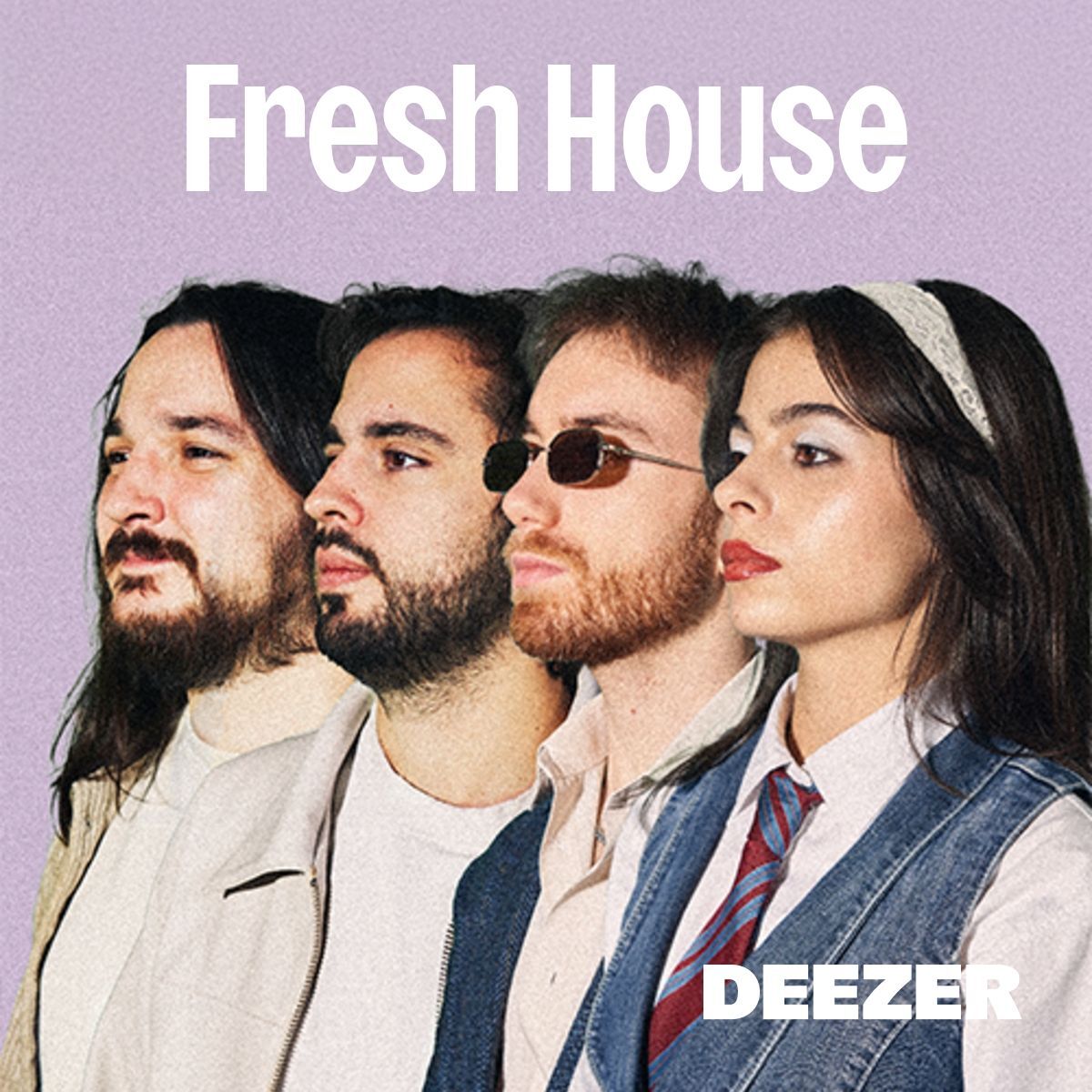 Cover of playlist Fresh House