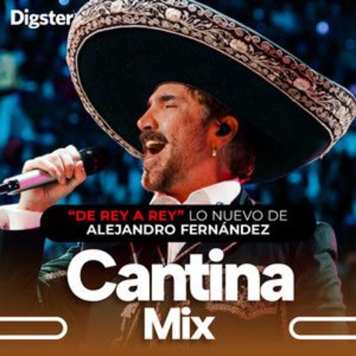 Cover of playlist Cantina Mix