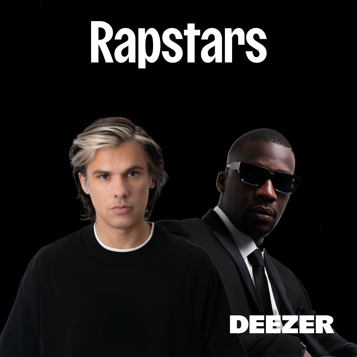 Cover of playlist Rapstars