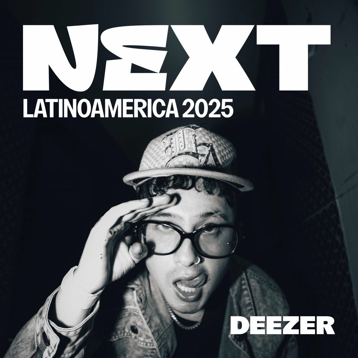 Cover of playlist Next Latinoamérica 2025