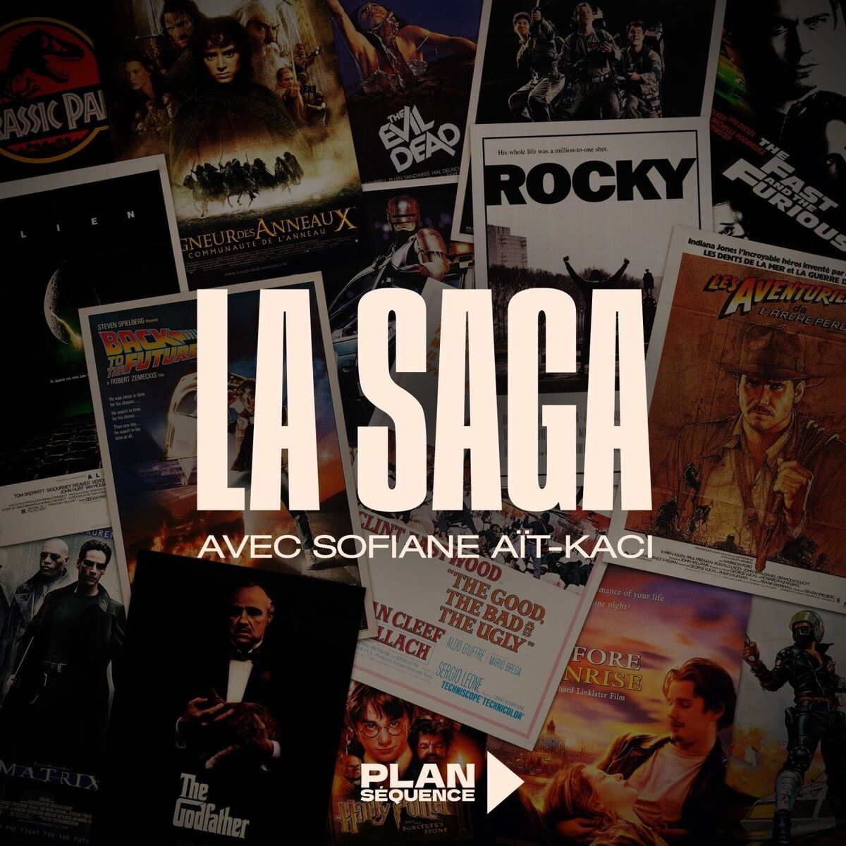 Show cover of La Saga