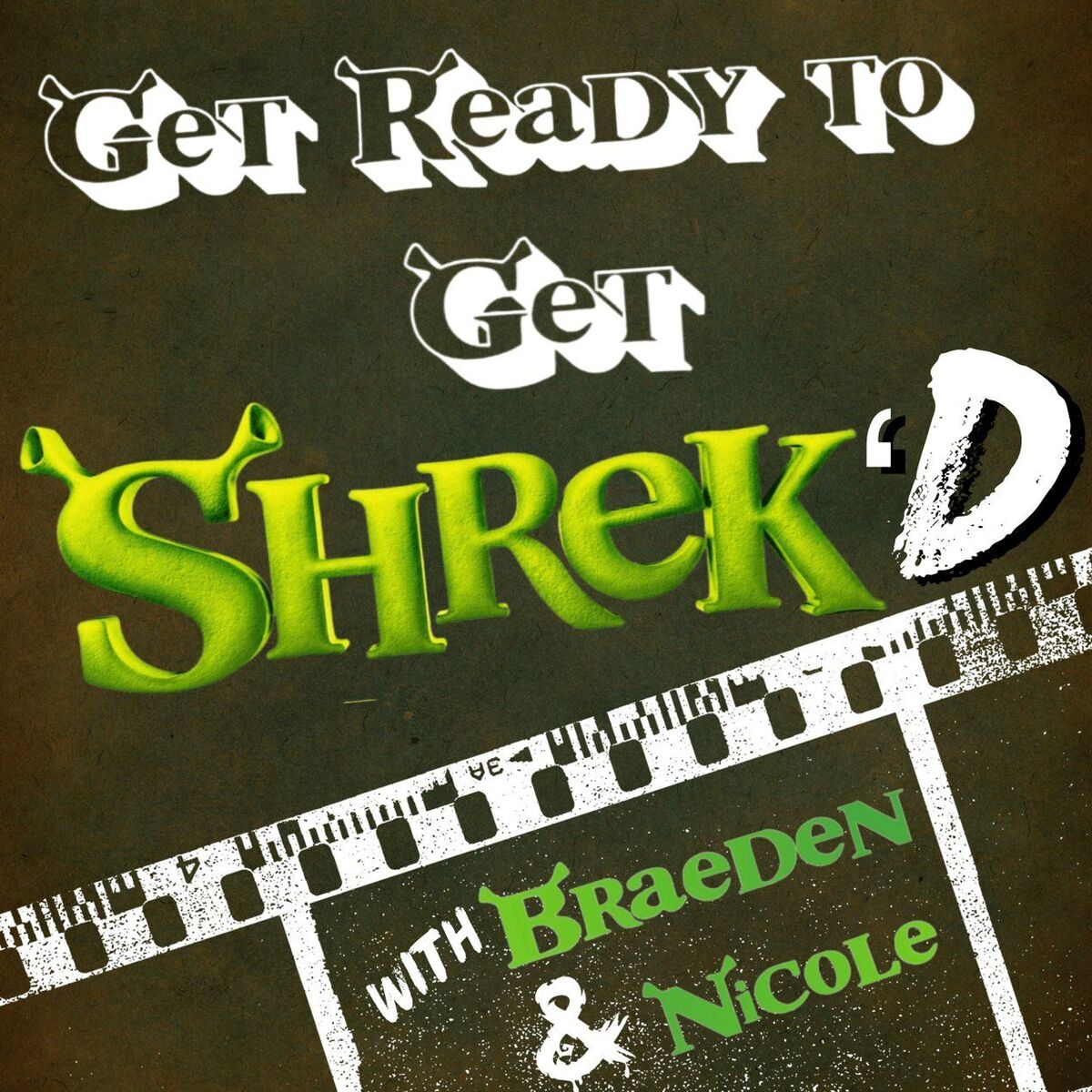 Show cover of Get Ready to Get Shrek'd