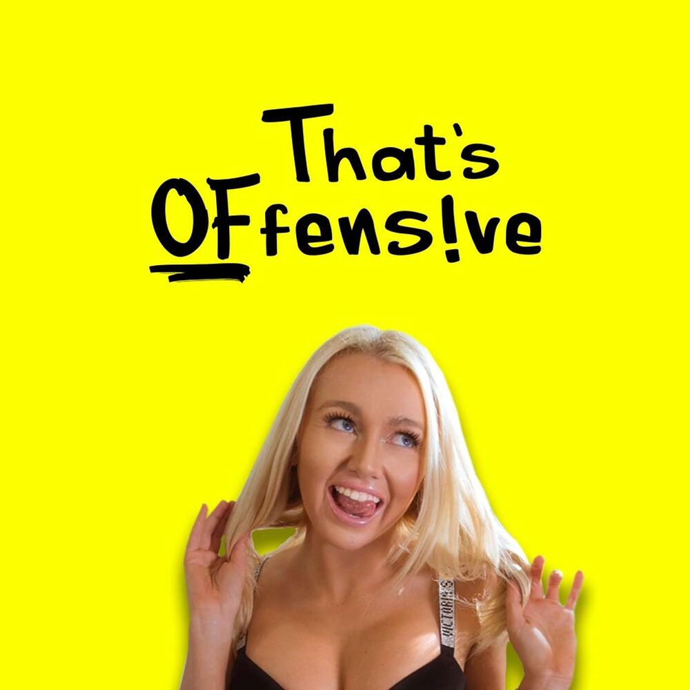Listen to Thats OFfensive podcast | Deezer