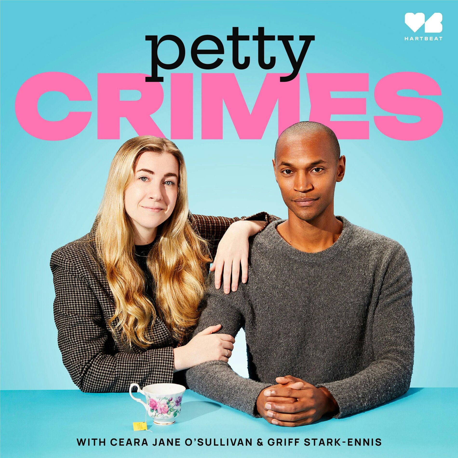 Show cover of Petty Crimes