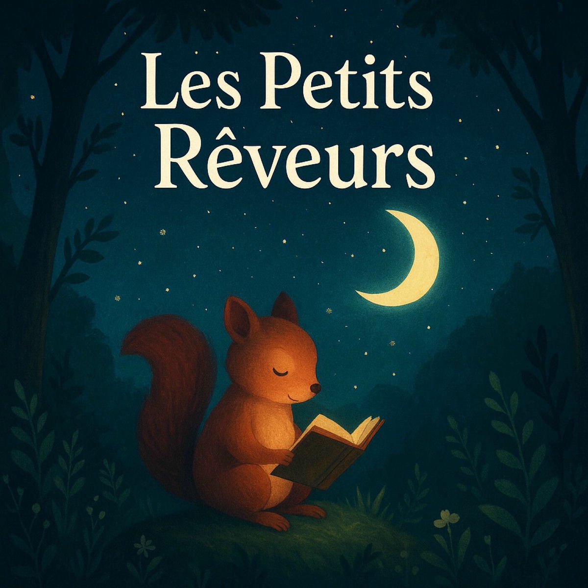 Show cover of Les Petits Rêveurs