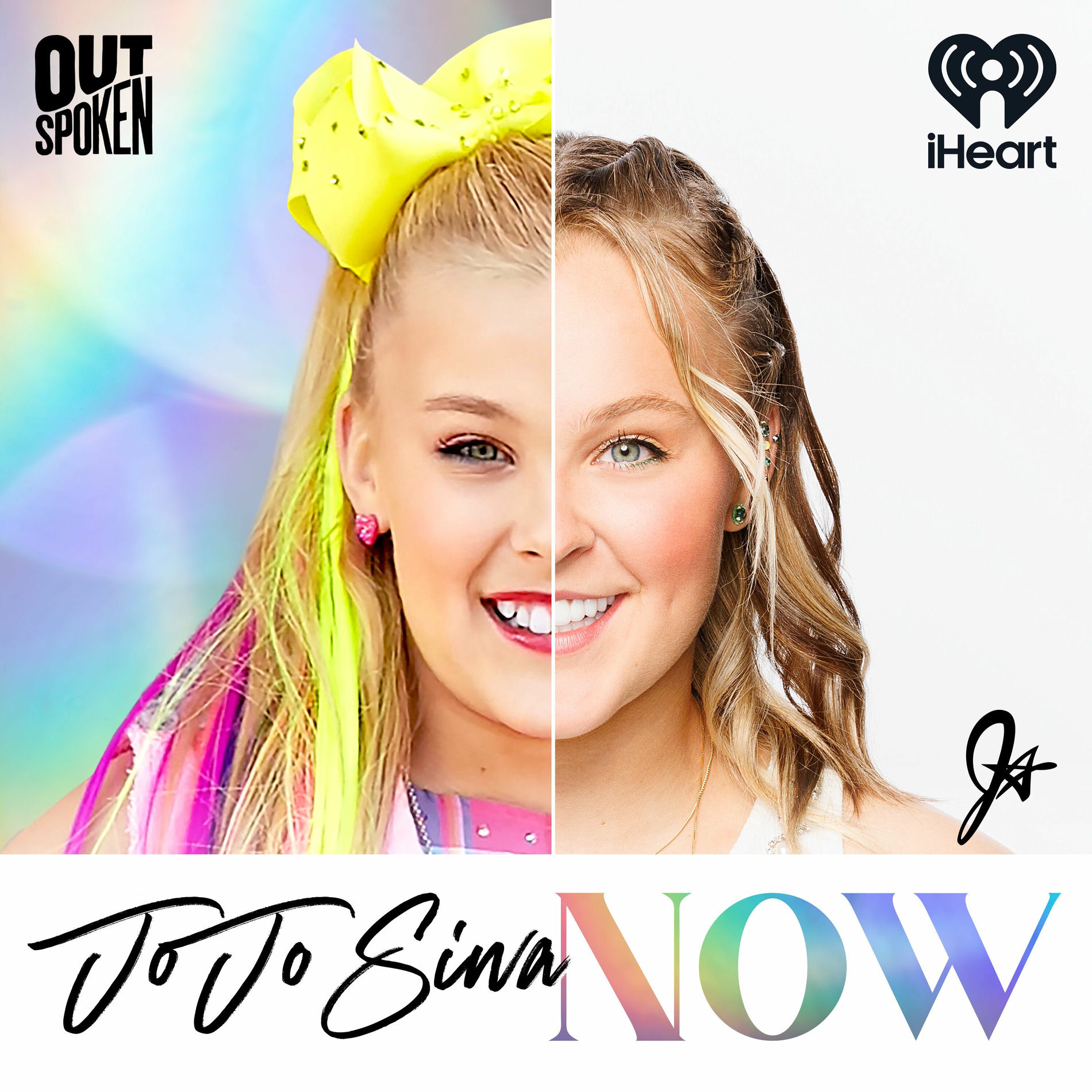 Show cover of JoJo Siwa Now