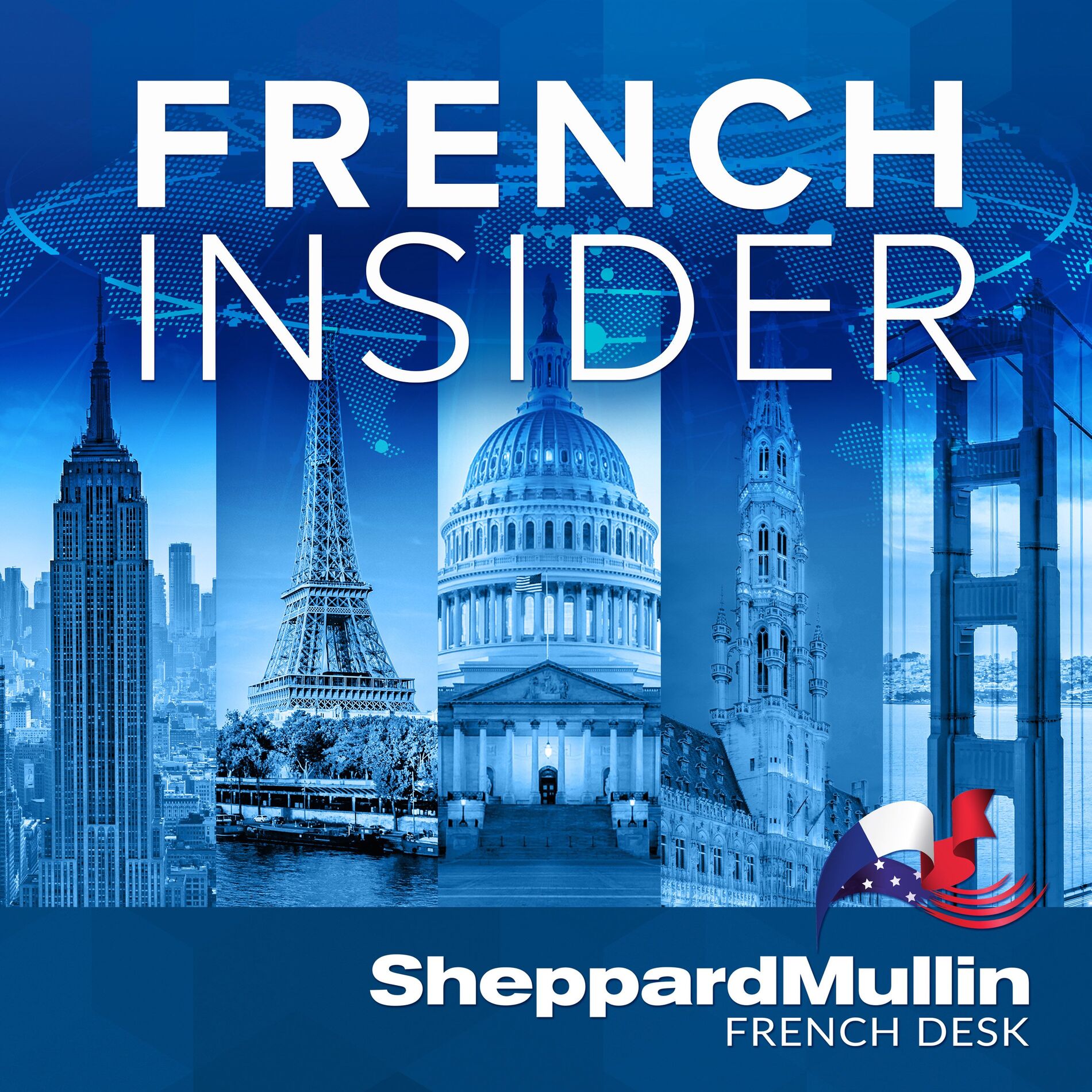 Show cover of Sheppard Mullin's French Insider