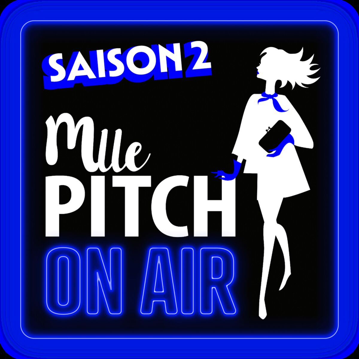Show cover of Mlle Pitch ON AIR