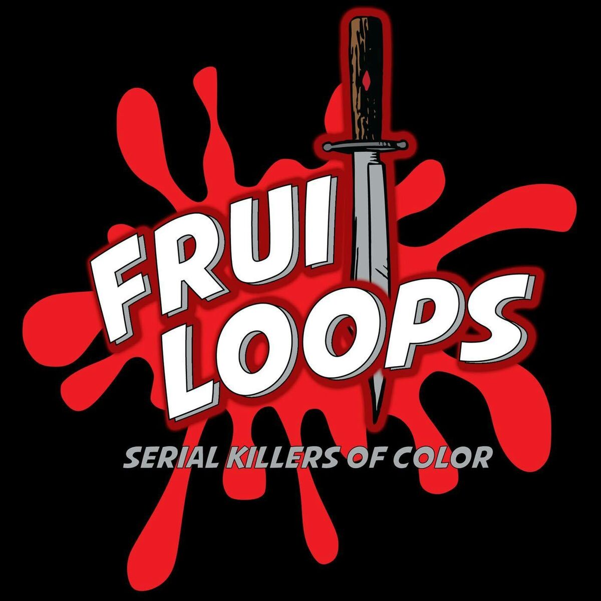 Show cover of Fruitloops: Serial Killers of Color