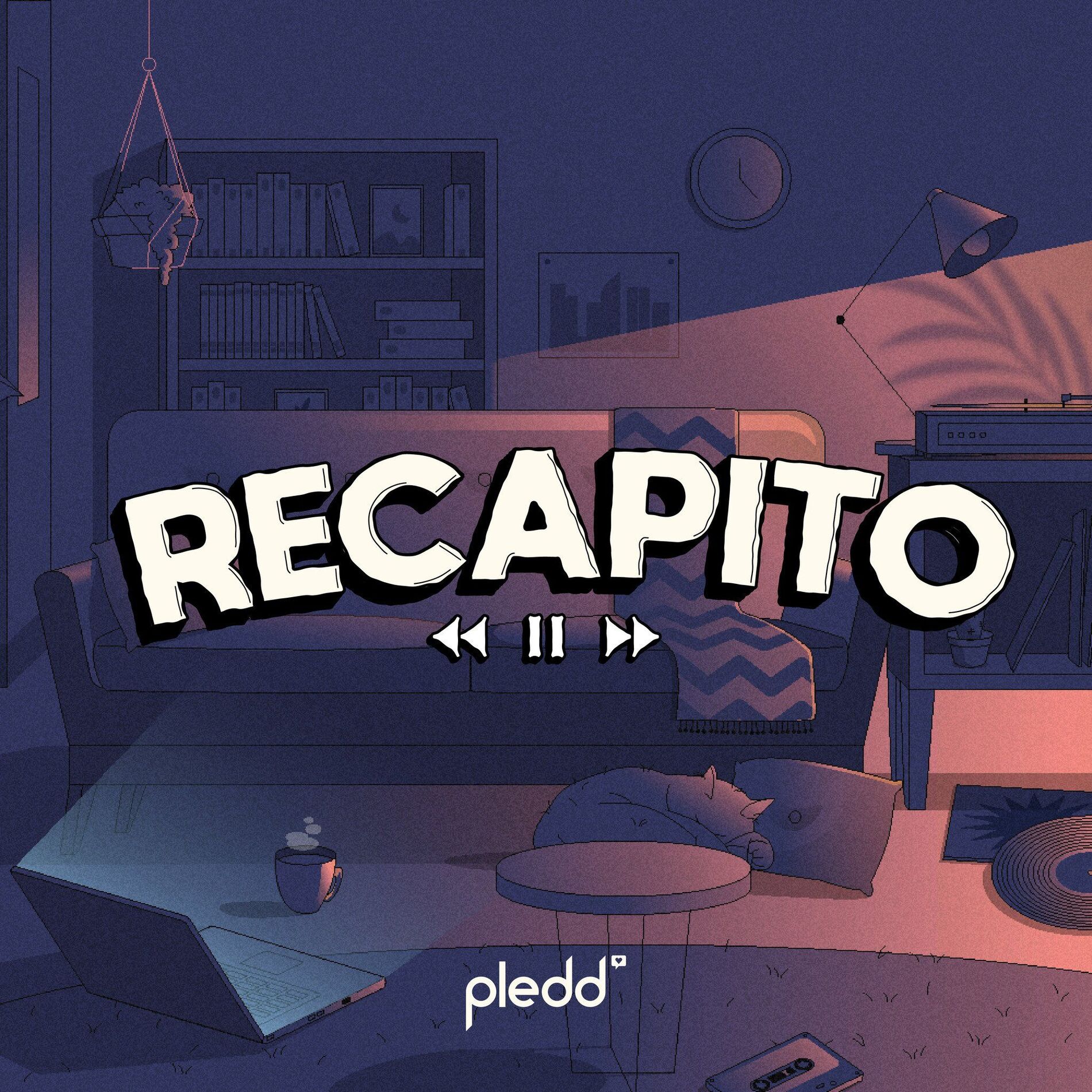 Show cover of Récapito