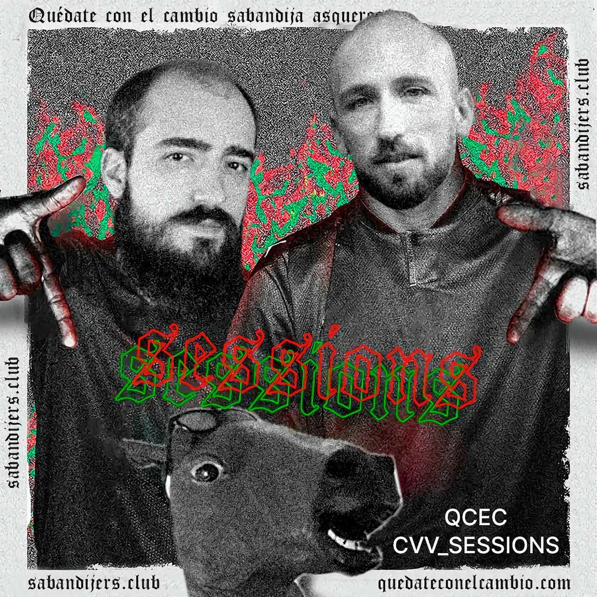 Show cover of Quédate con el cambio #CVV_SESSIONS