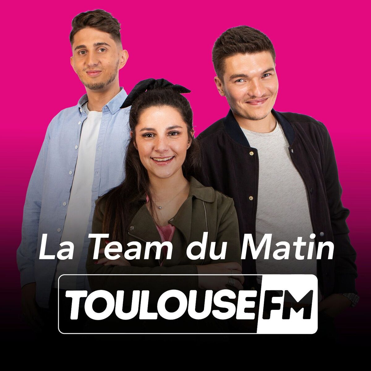 Show cover of La Team du Matin de Toulouse FM