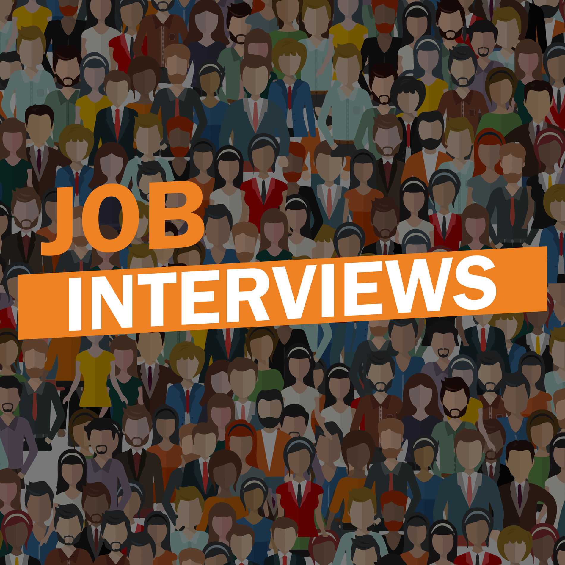 Show cover of Job Interviews
