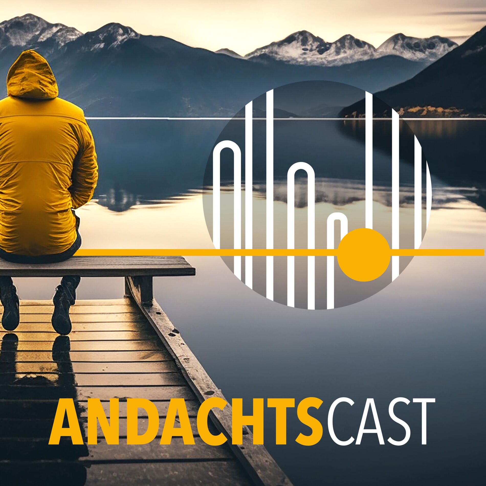 Show cover of Das Wort für den Tag – der tägliche AndachtsCast
