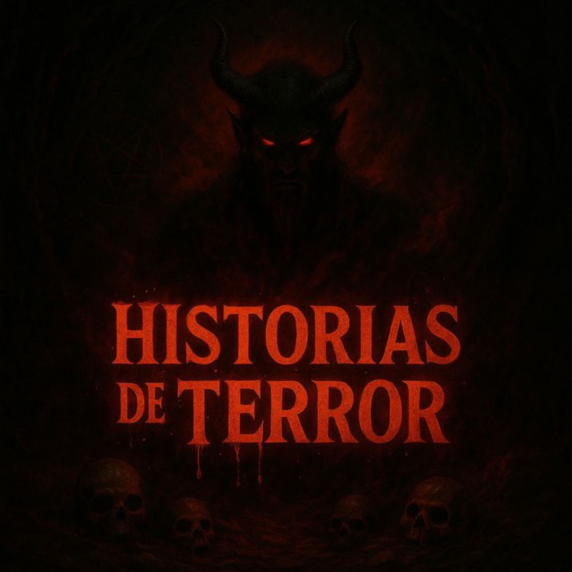 Show cover of Historias de terror, Relatos de horror, Leyendas urbanas, Historias Paranormales, Hechos Misteriosos