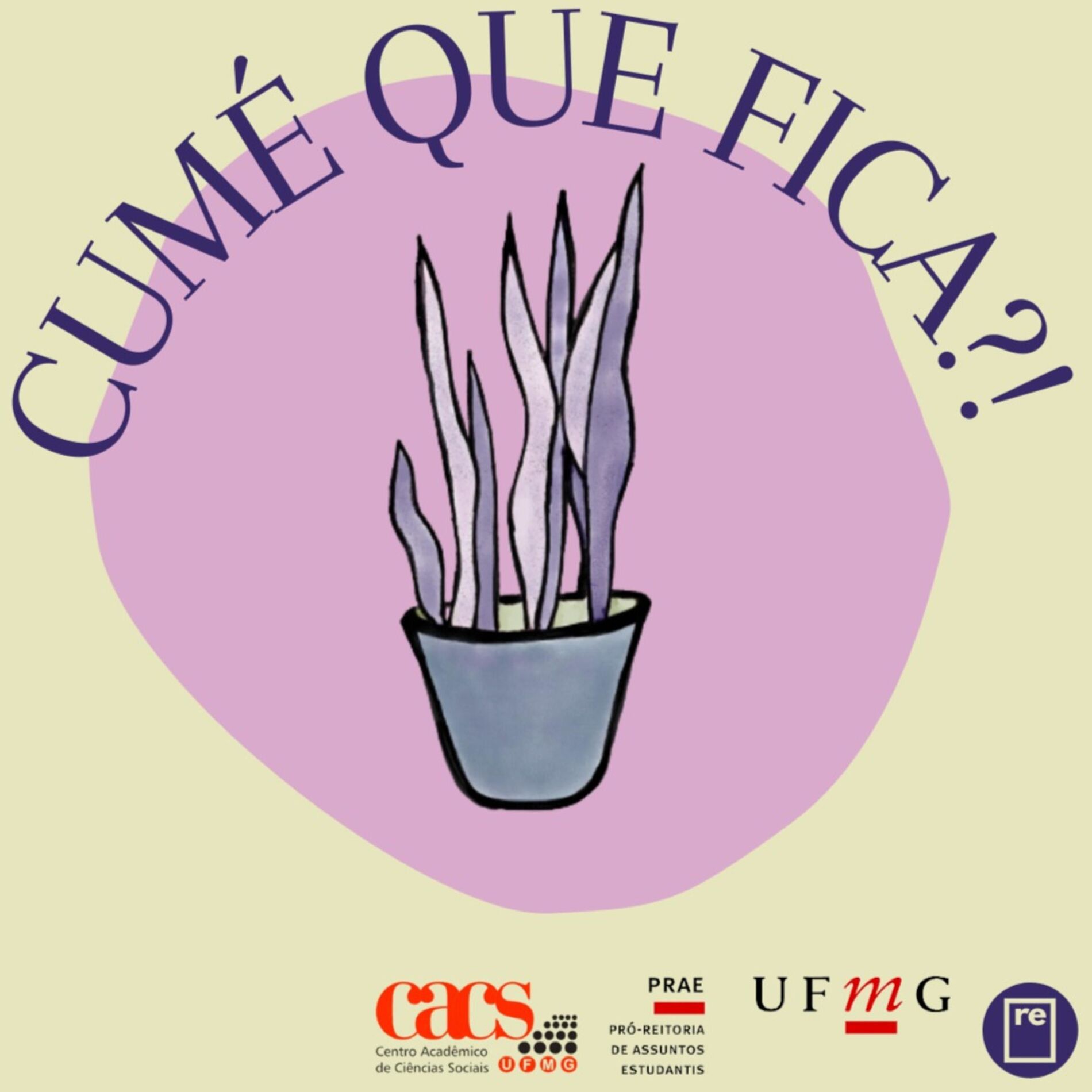 Show cover of Cumé que fica?!