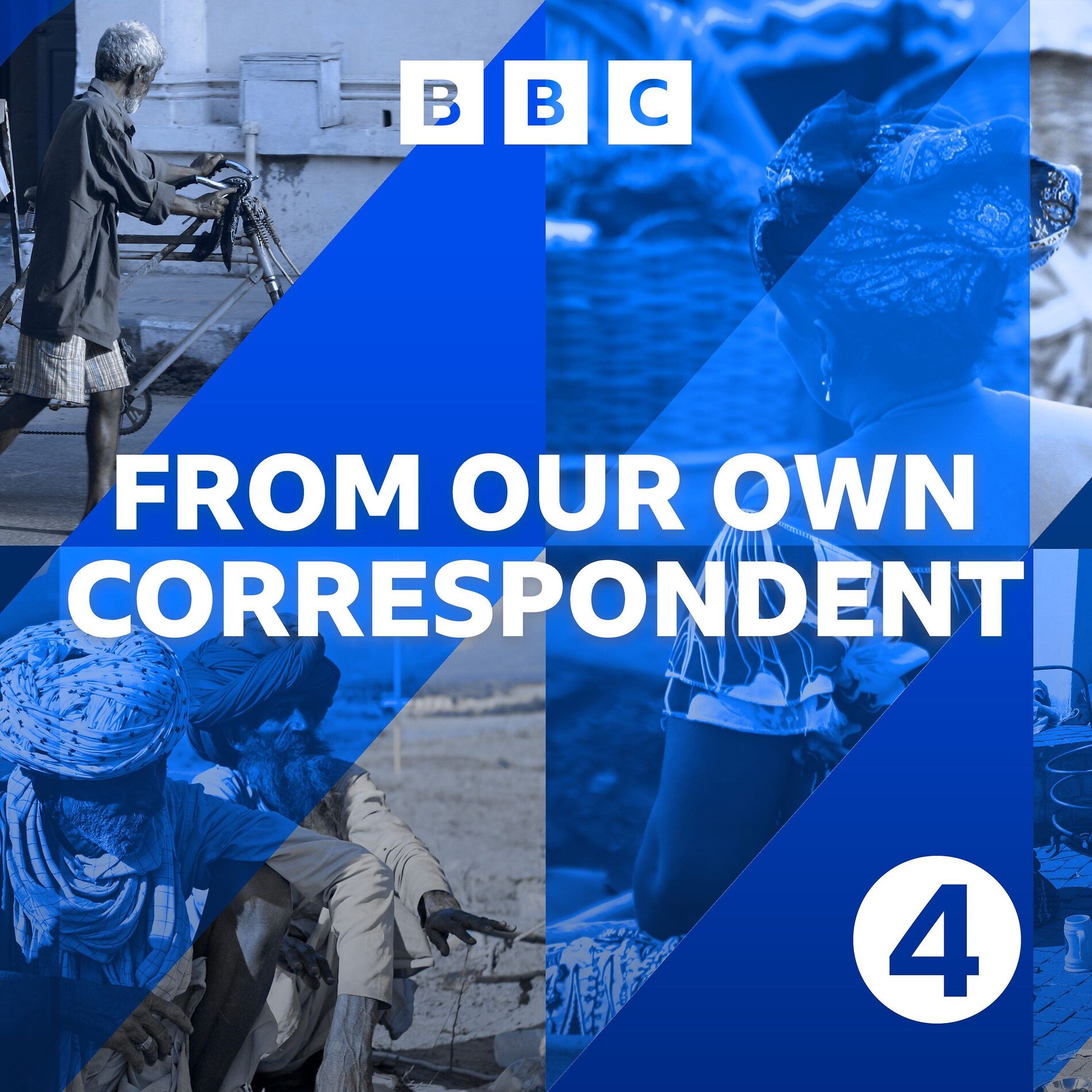 Show cover of From Our Own Correspondent