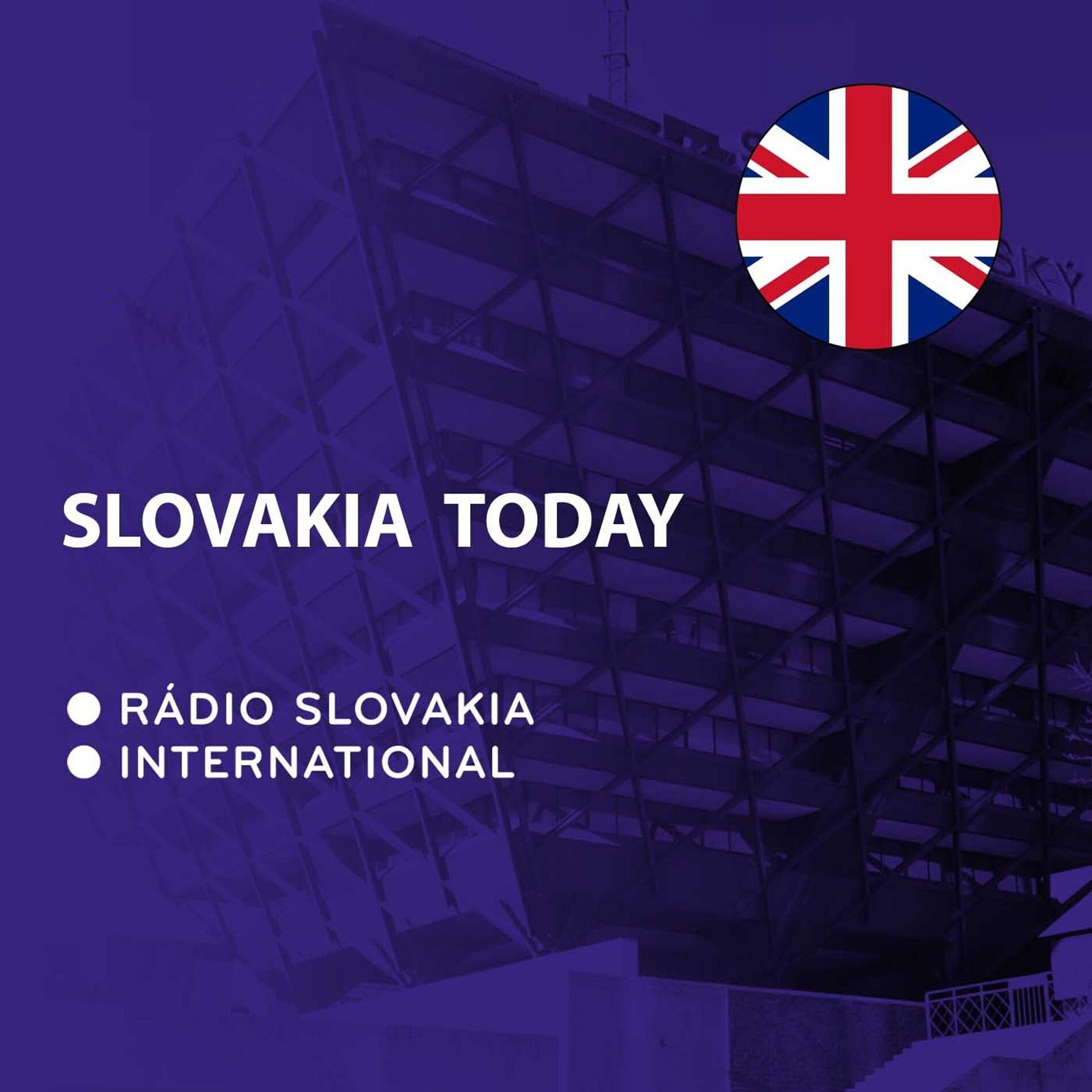 Show cover of Slovakia Today, English Language Current Affairs Programme from Slovak Radio