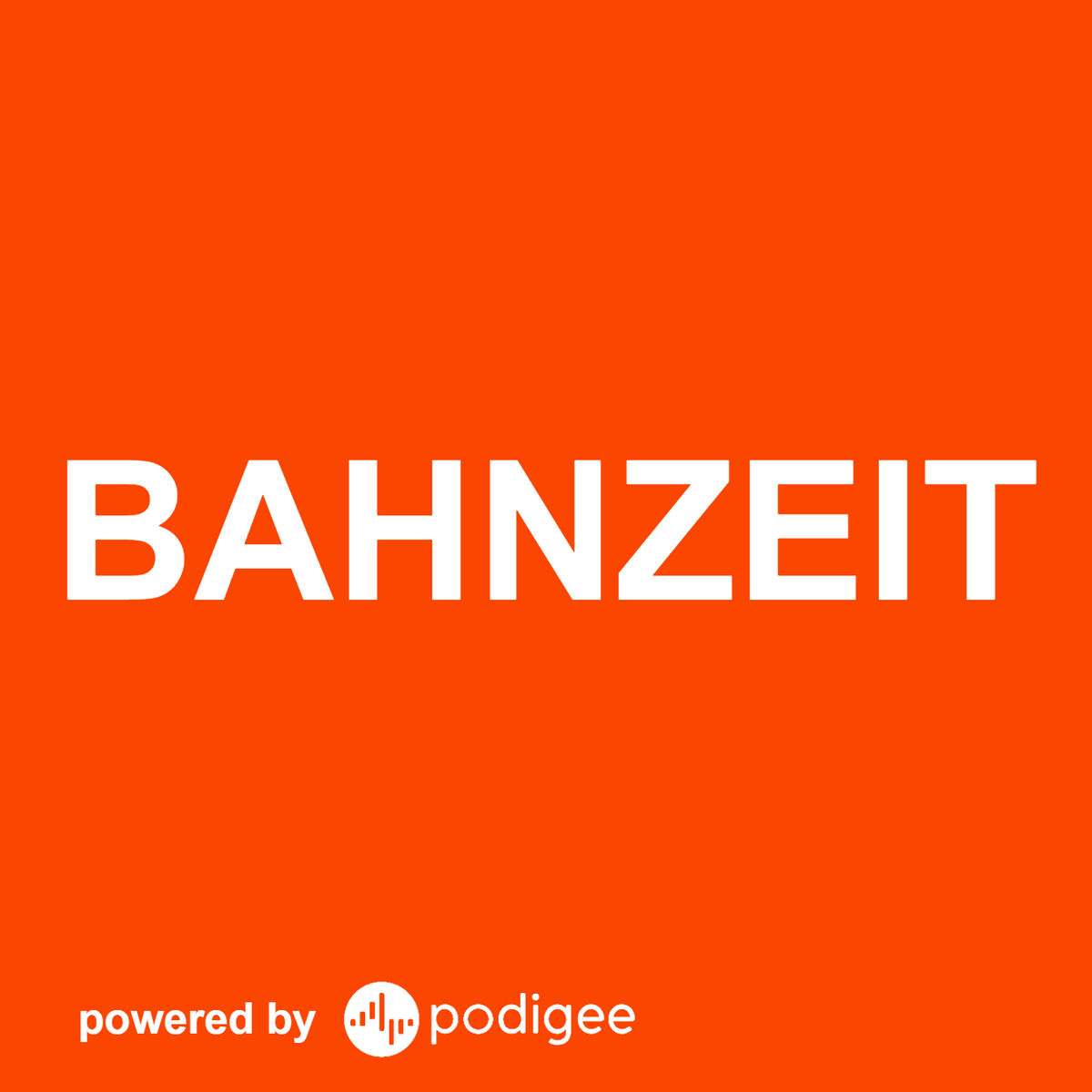 Show cover of Bahnzeit
