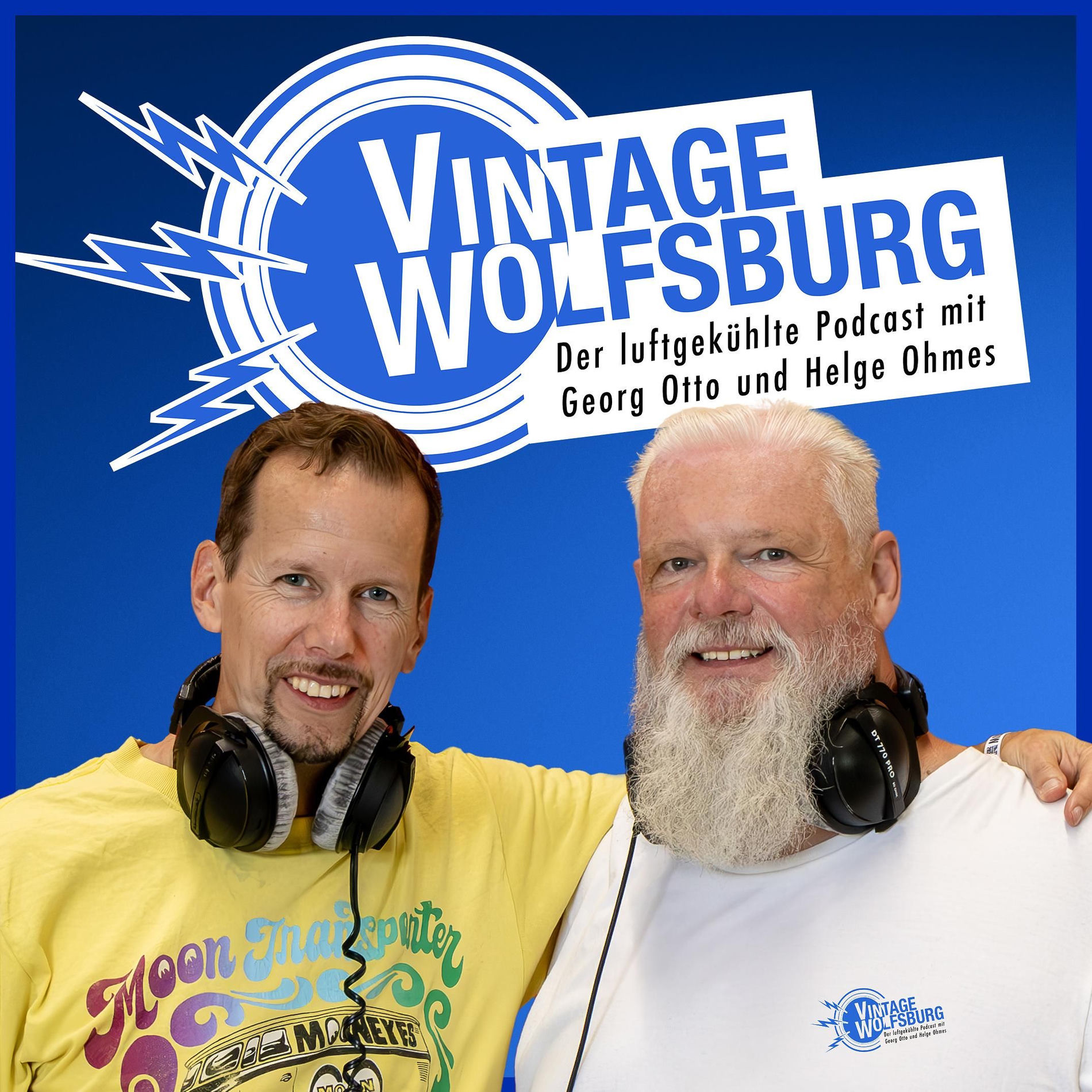Show cover of Vintage Wolfsburg