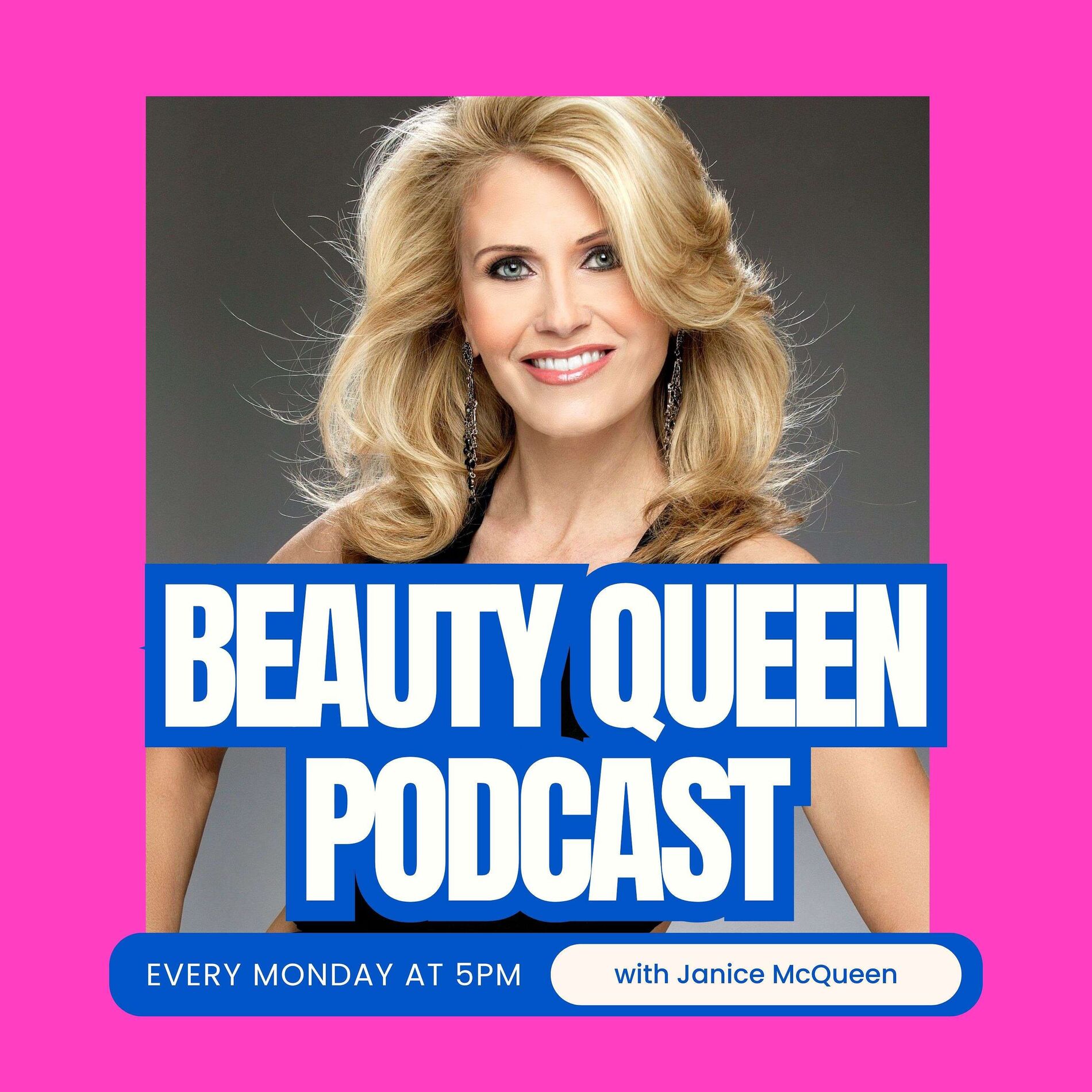 Show cover of Beauty Queen Podcast