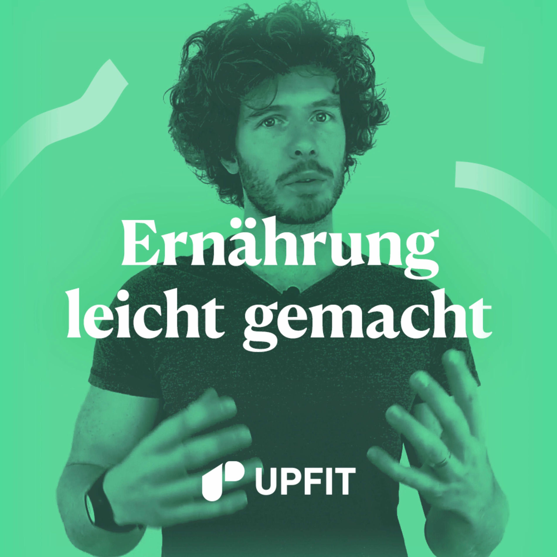 Show cover of Upfit - Ernährung leicht gemacht | Podcast über gesunde Ernährung, Abnehmen, Motivation & Gesundheit