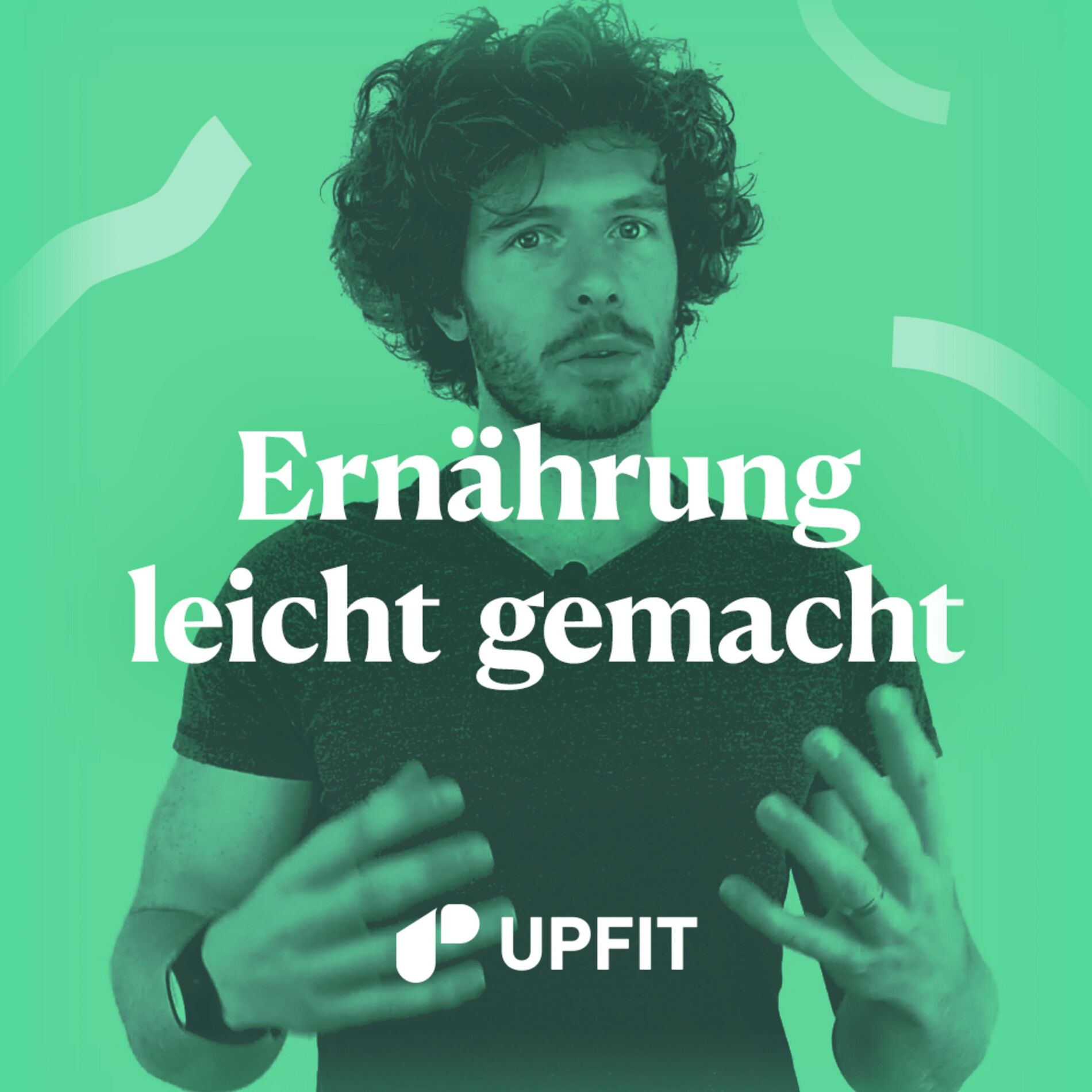 Show cover of Upfit - Ernährung leicht gemacht | Podcast über gesunde Ernährung, Abnehmen, Motivation & Gesundheit