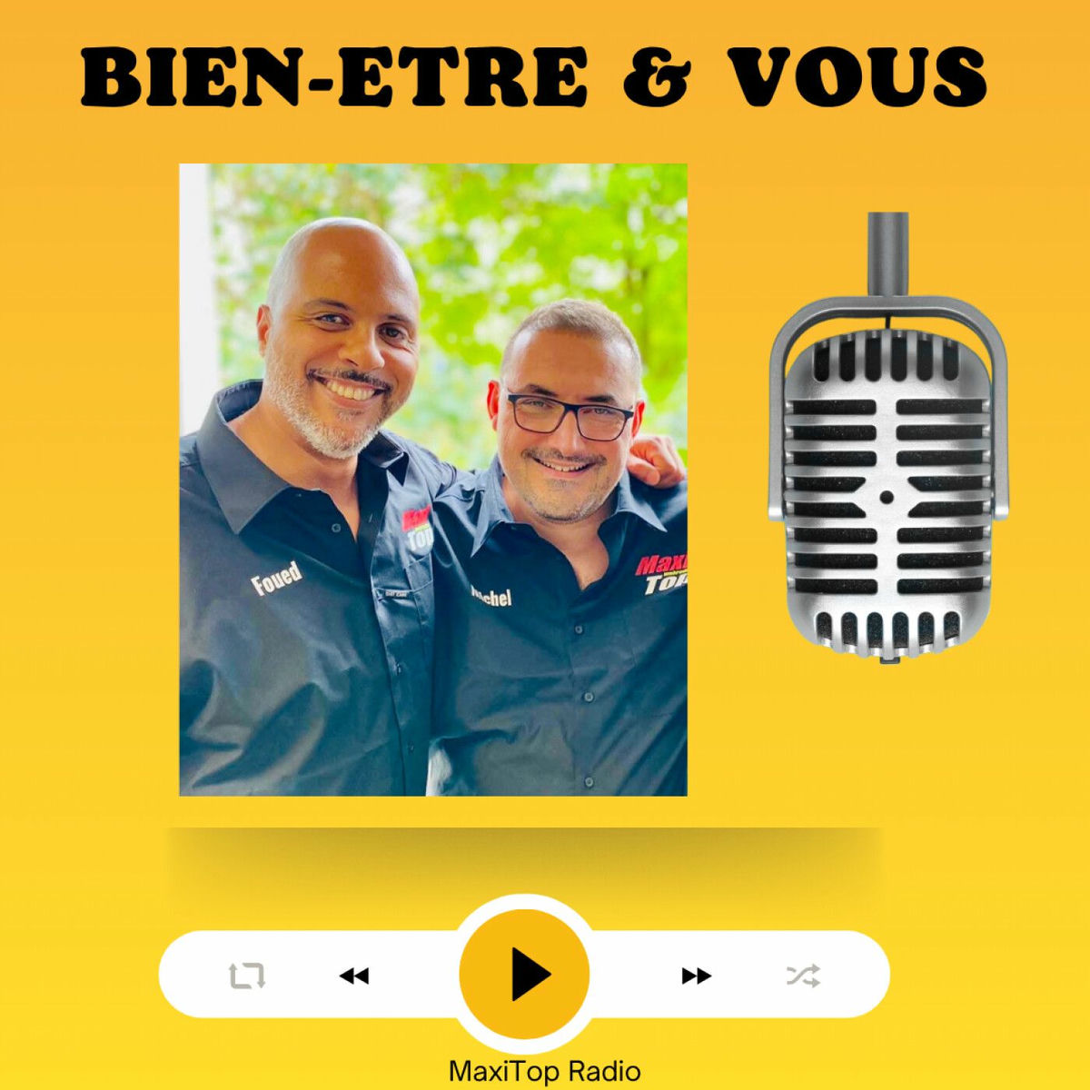 Show cover of Bien-être & Vous