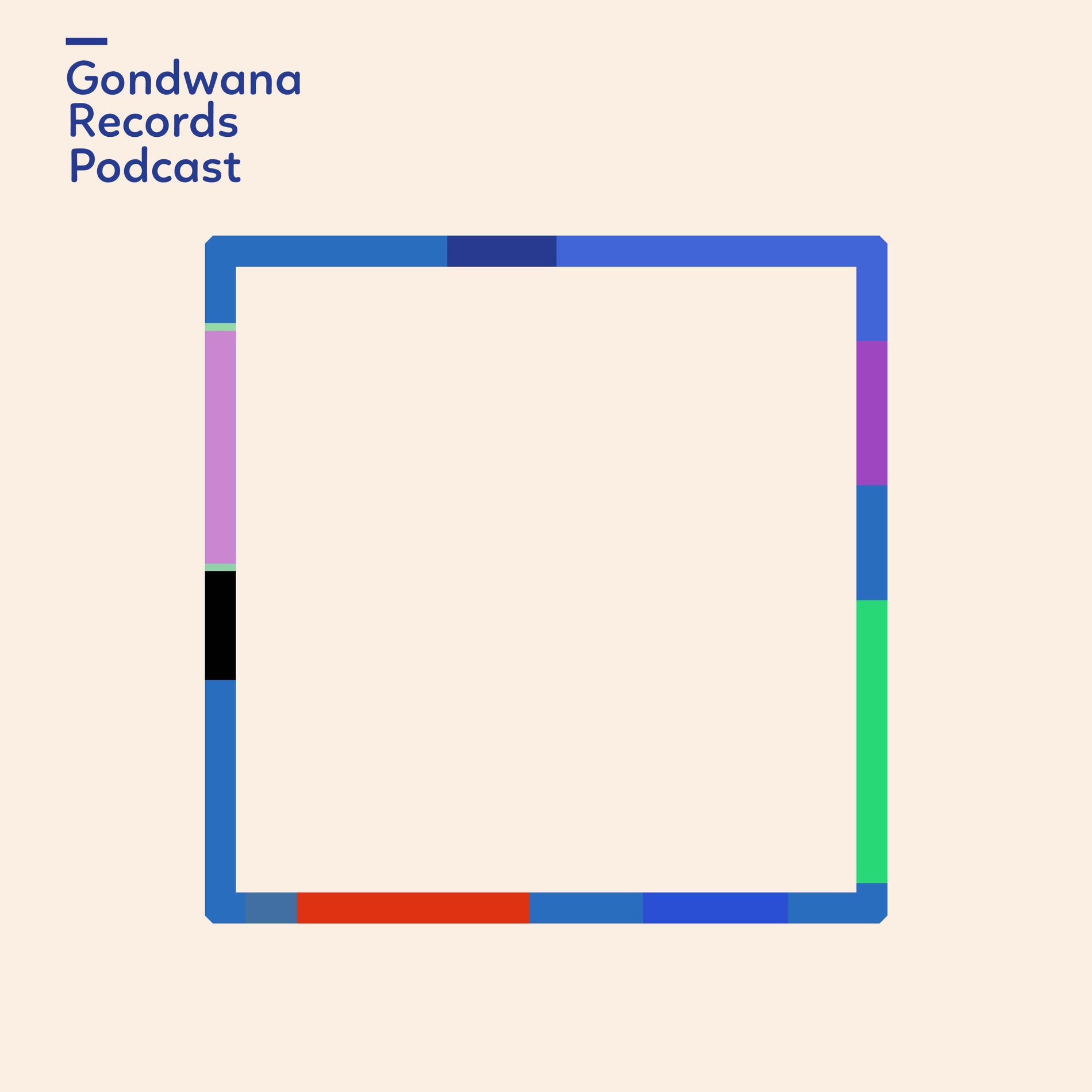 Show cover of Gondwana Records Podcast