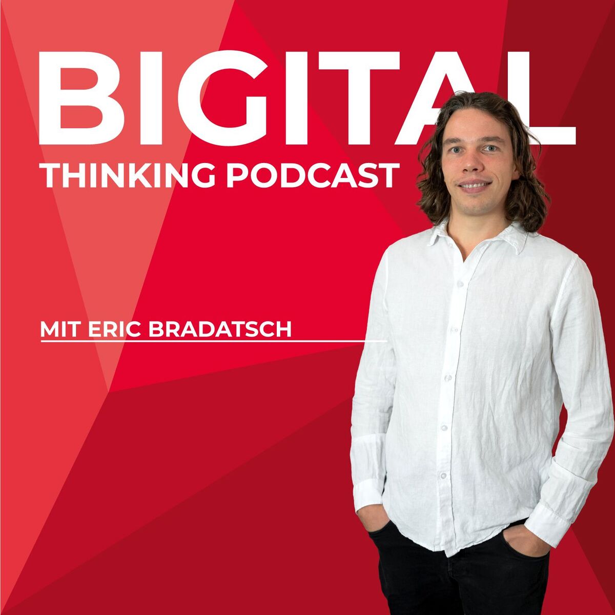 Show cover of Bigital Thinking Podcast
