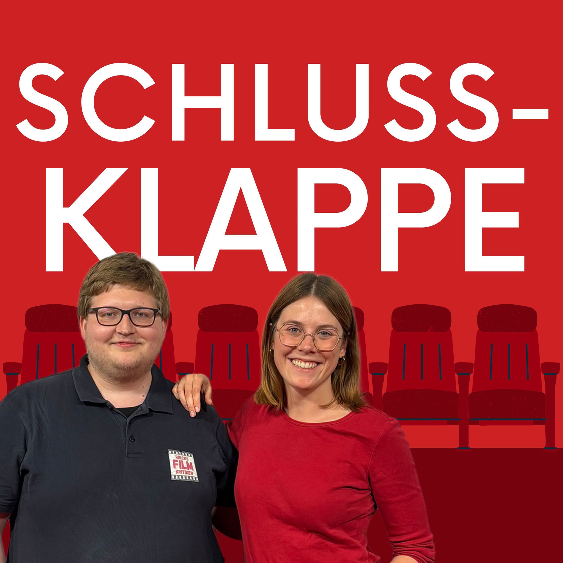 Show cover of SCHLUSSKLAPPE