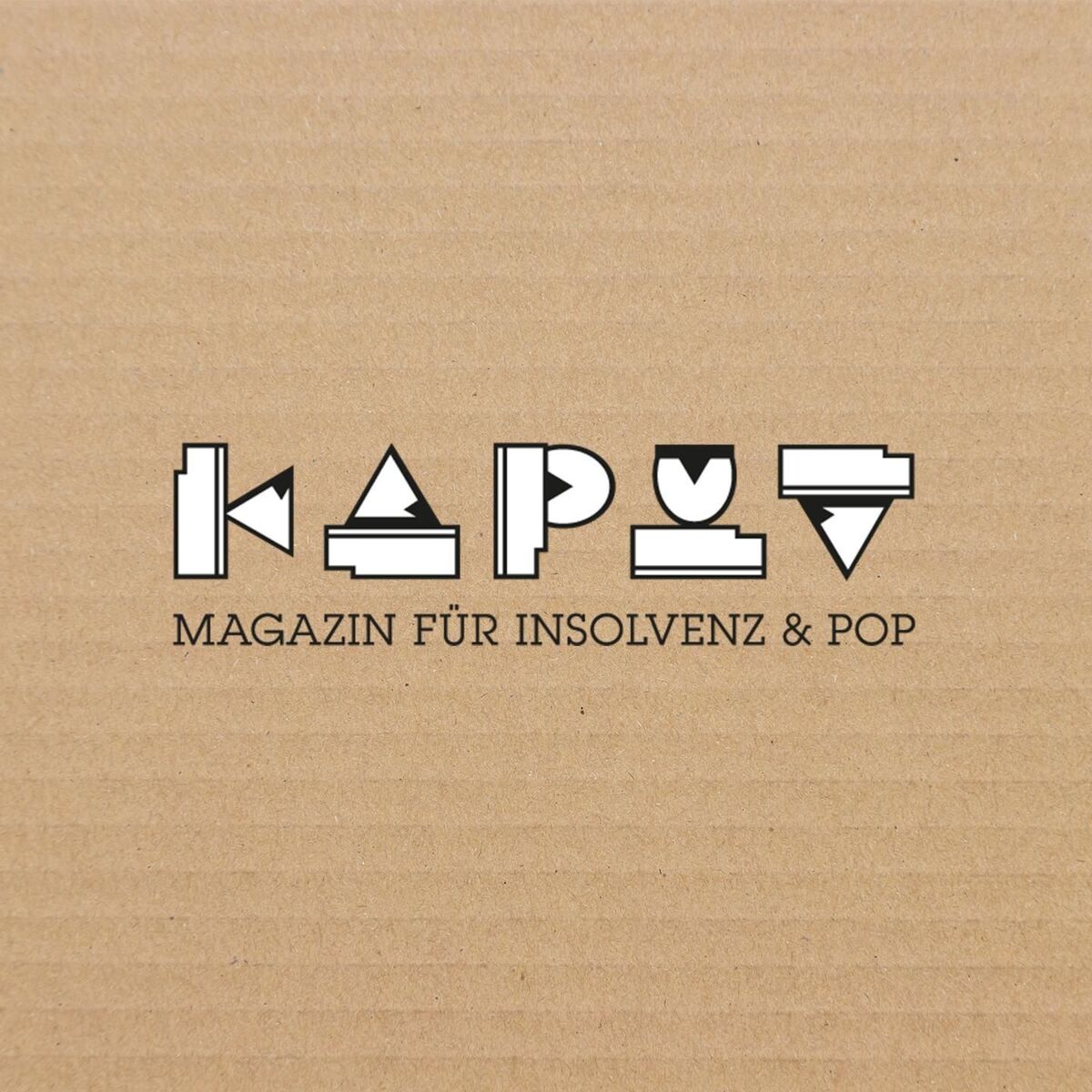 Show cover of Talking Kaput (a podcast by Kaput – Magazin für Insolvenz & Pop)