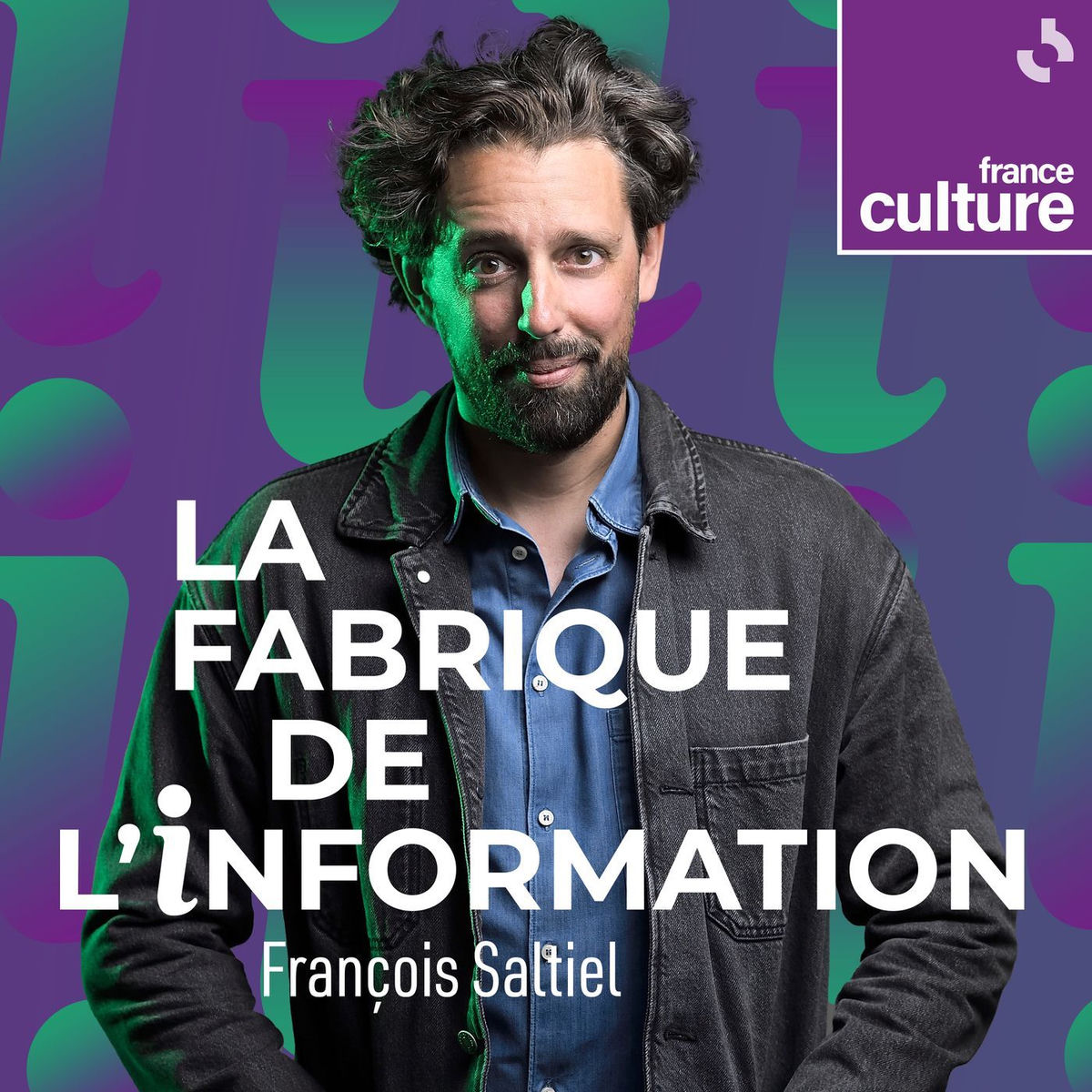 Show cover of La Fabrique de linformation
