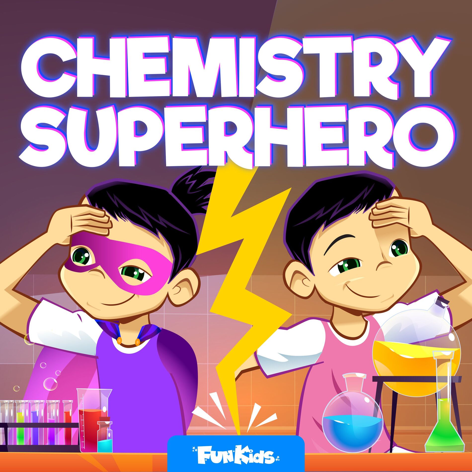 Show cover of Kareena's Chemistry for Kids