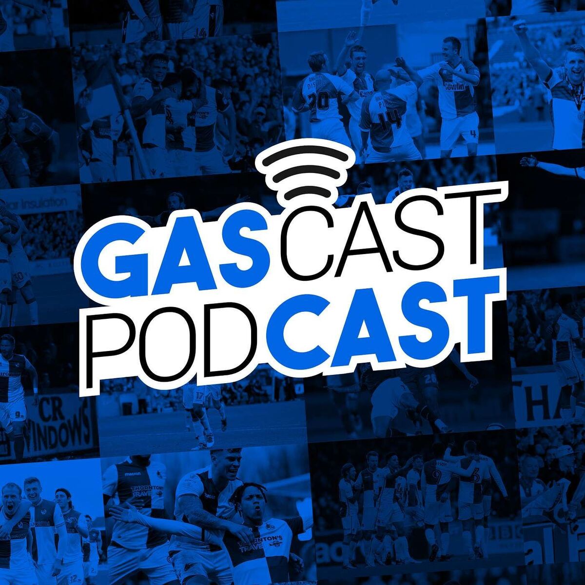 Show cover of GasCast - Bristol Rovers Podcast