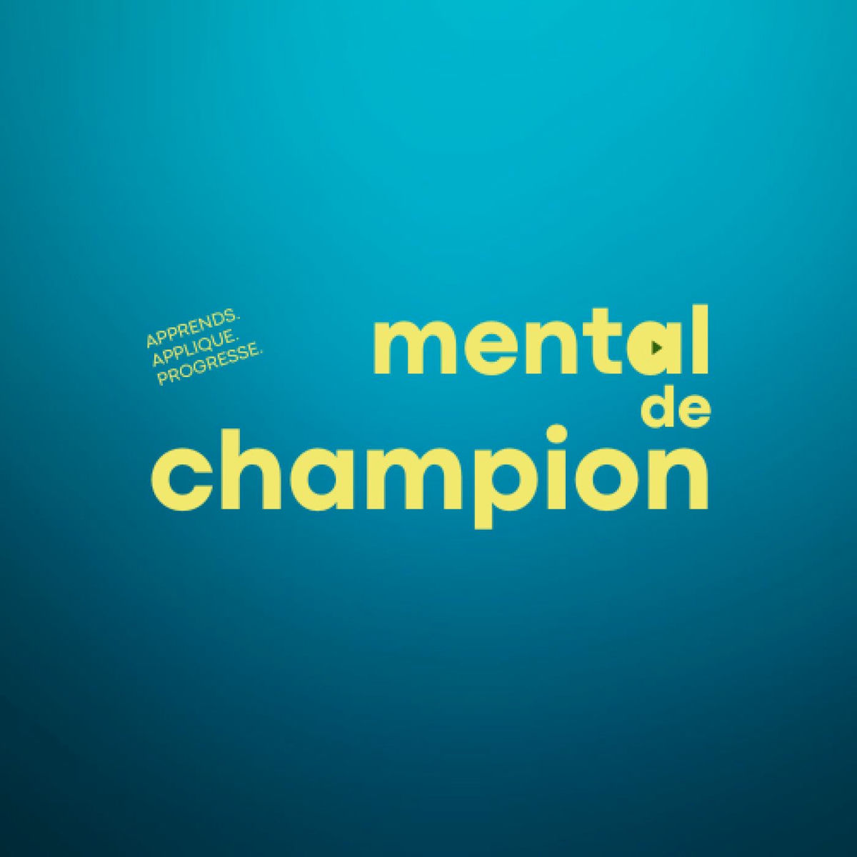 Show cover of MENTAL DE CHAMPION
