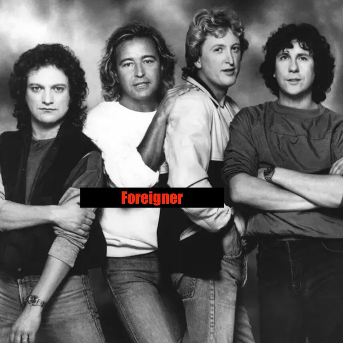 Show cover of Foreigner