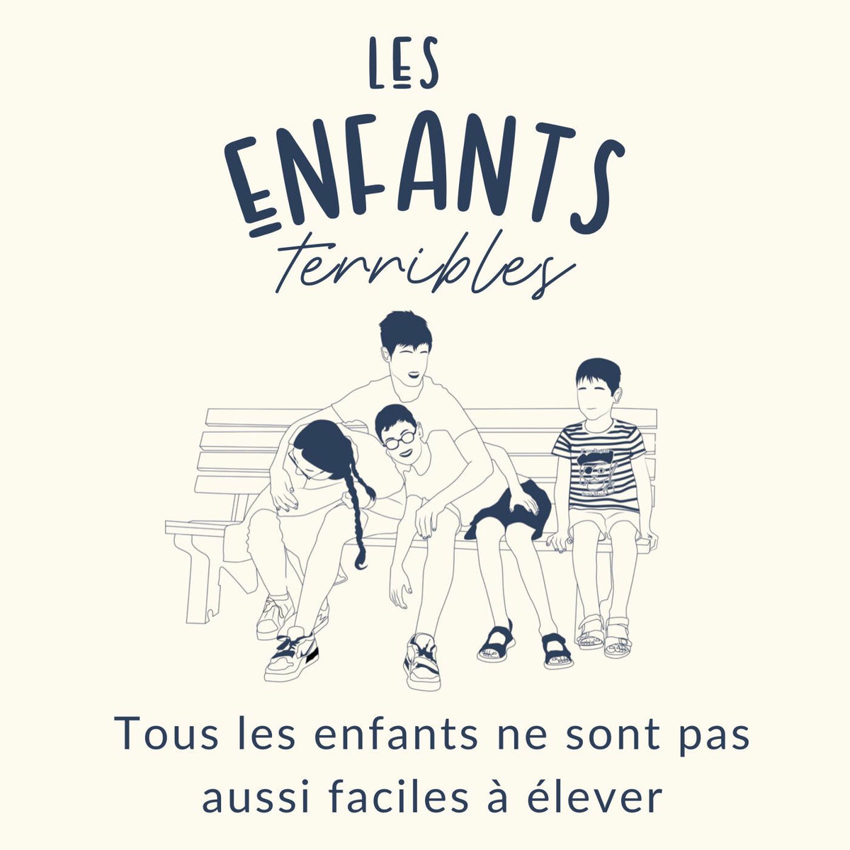 Show cover of Les enfants Terribles
