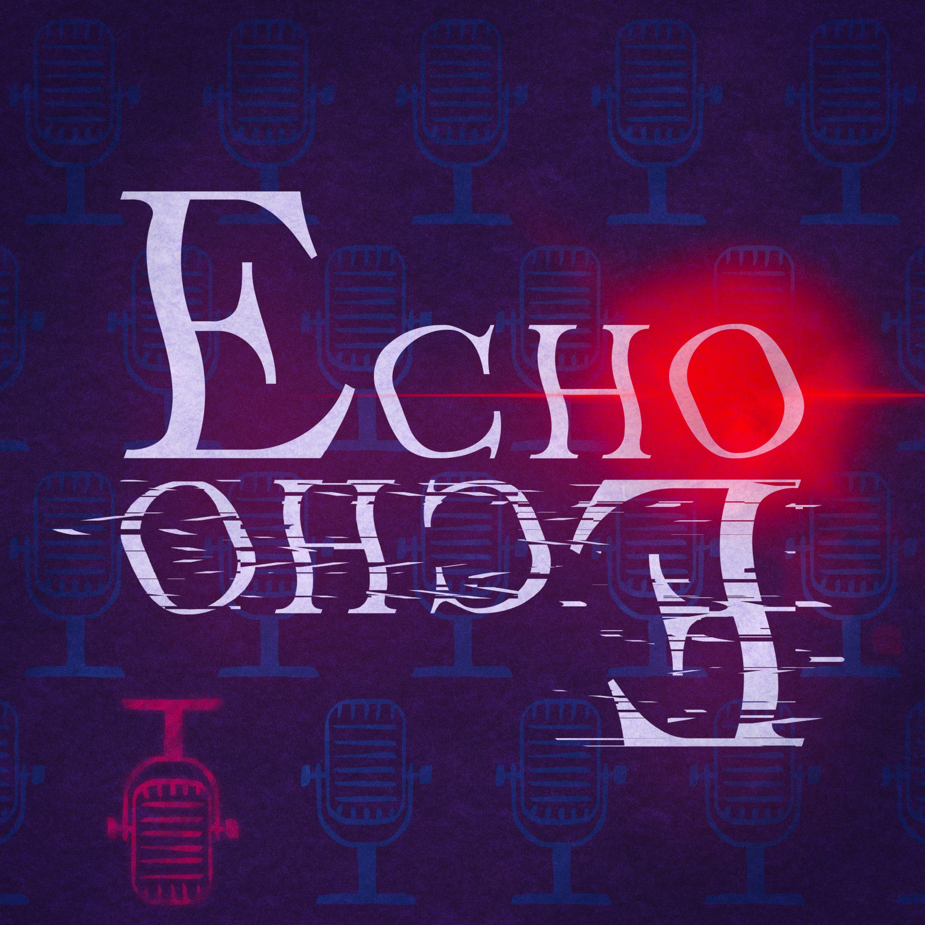 Show cover of ECHO ECHO