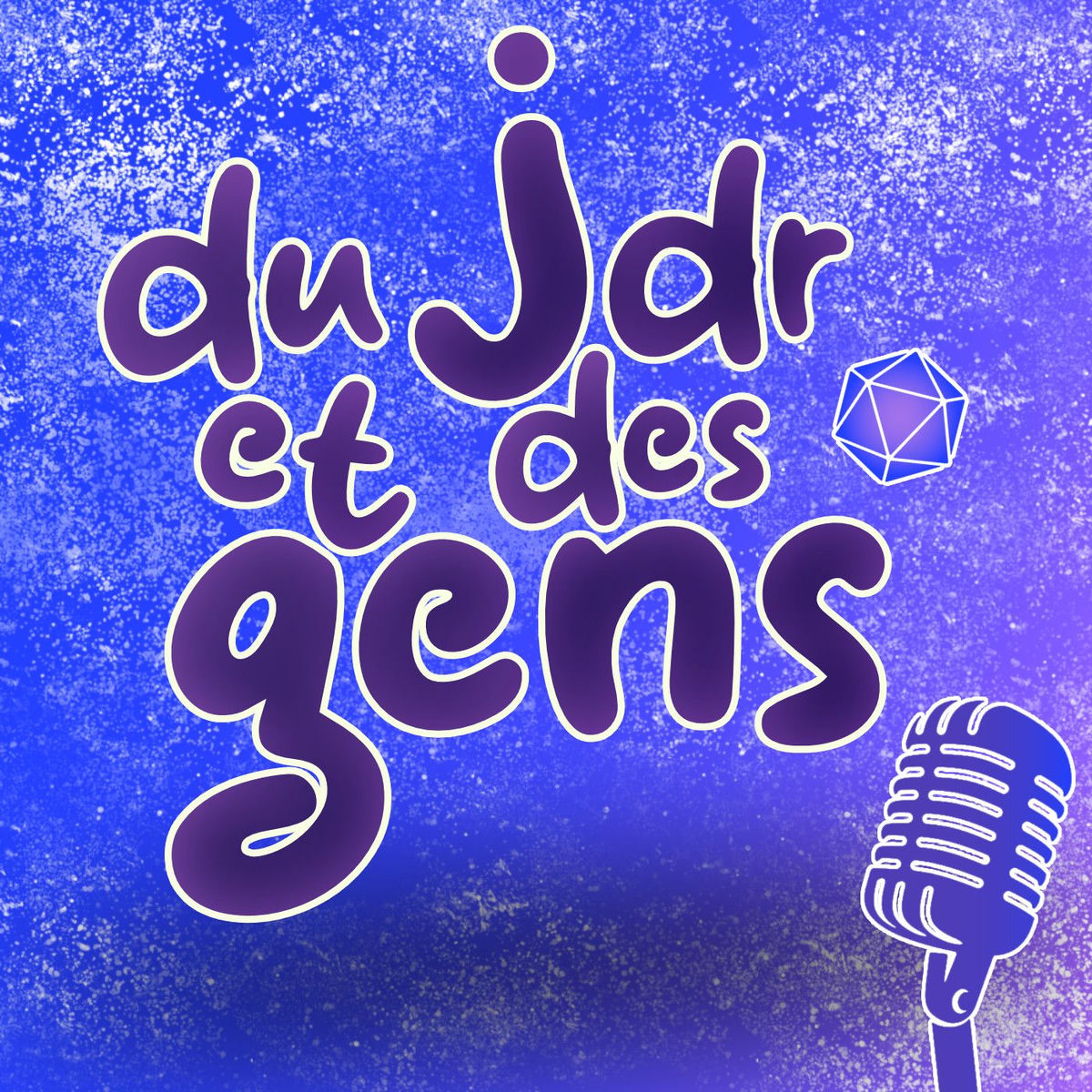 Show cover of Du JDR et des gens