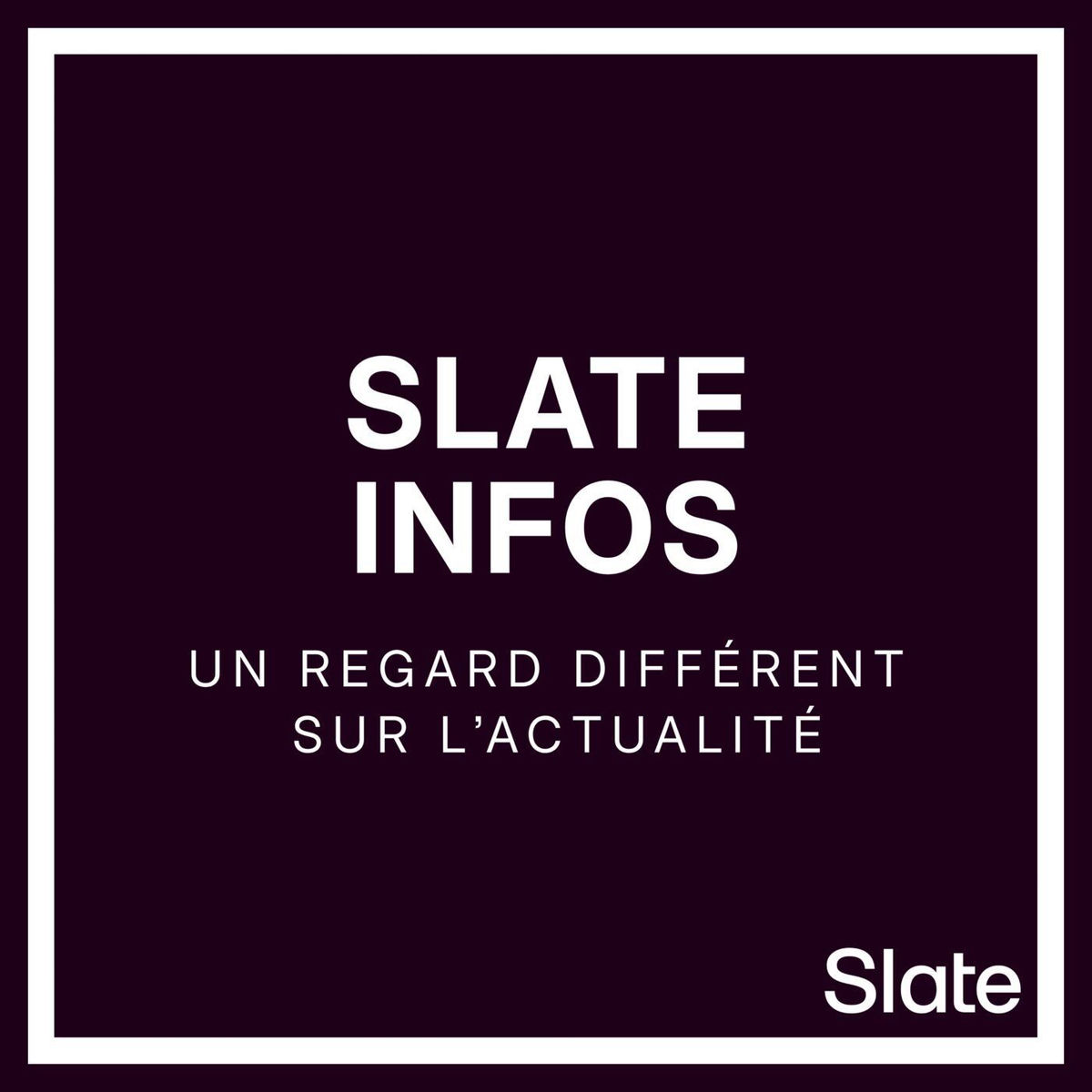 Show cover of Slate Infos
